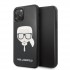 Carcasa Apple Iphone 11 Pro Karl Lagerfeld Iconic Glitter Karl`S Head Negro